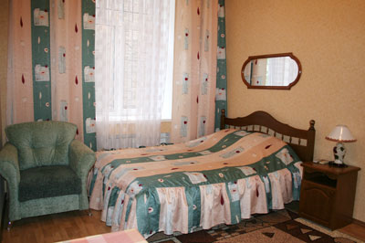apartment in Dnepropetrovsk