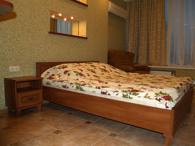 Apartment in Most City in Dnepropetrovsk